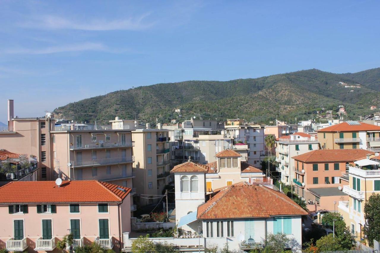 Appartamento Quasi Perfetto Sestri Levante Extérieur photo